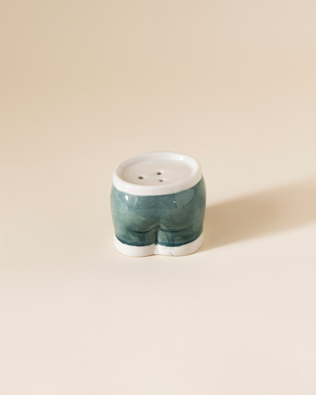 Outfit Salt & Pepper Shaker Set - Green