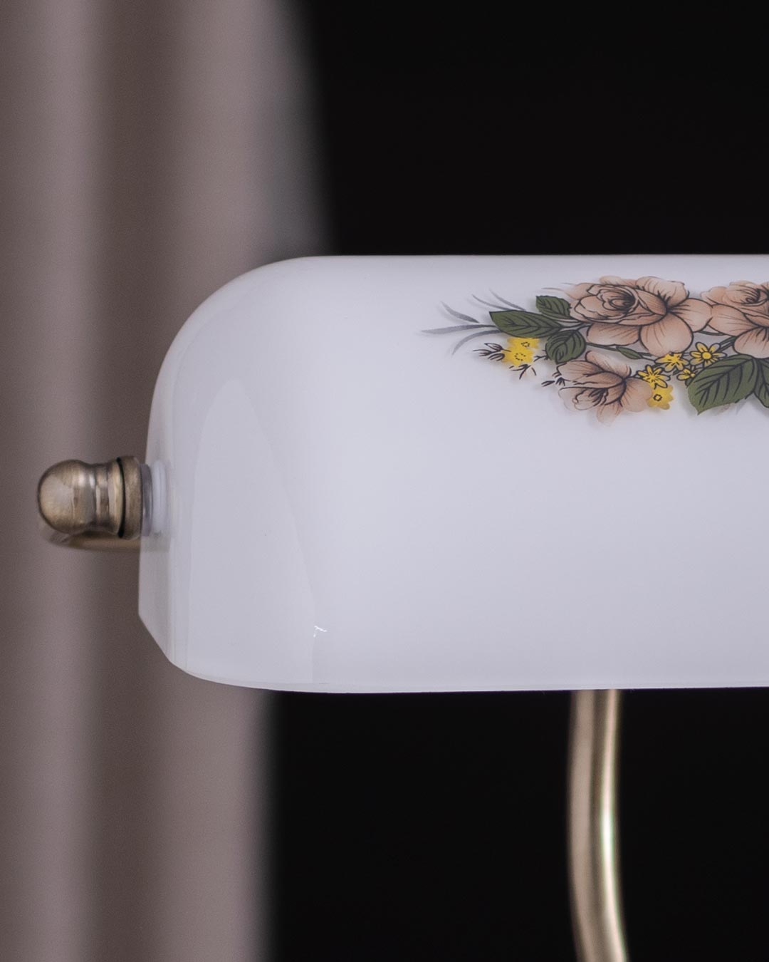 Classic Banker's Lamp
