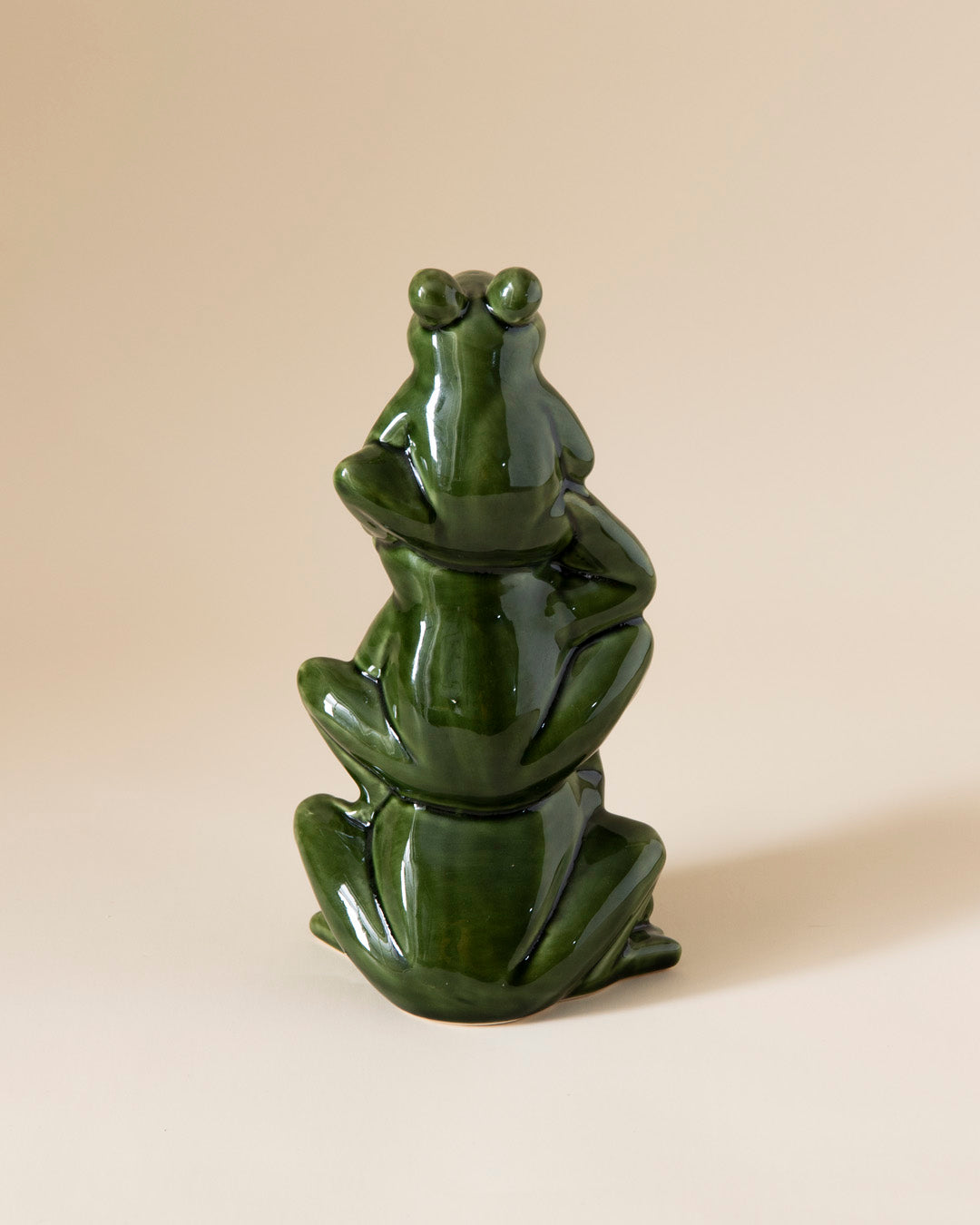 Family o' Frogs - Adorable Tabletop Accent