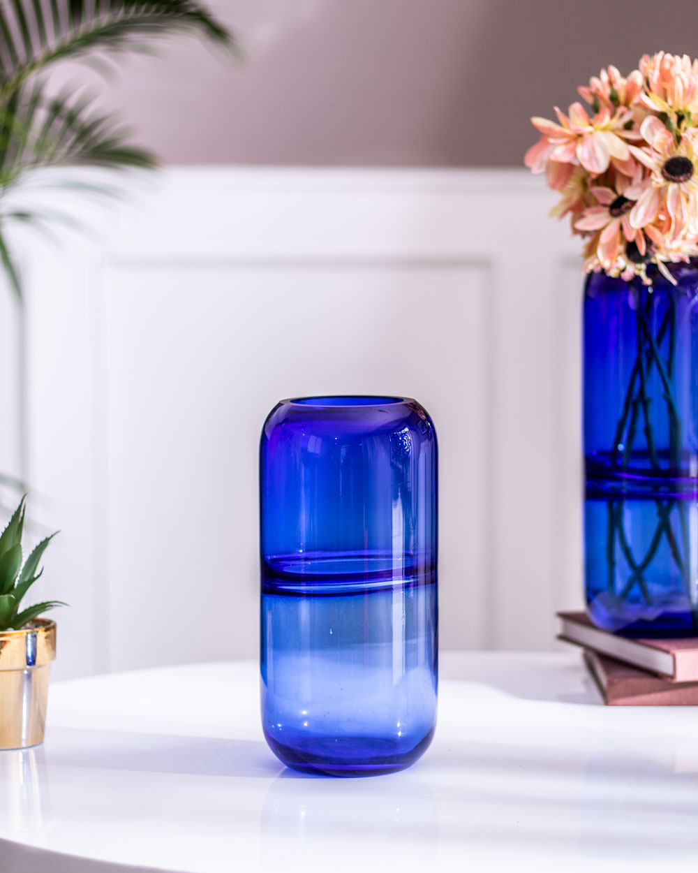 Claude Glass Vase - Small - The Decor Kart