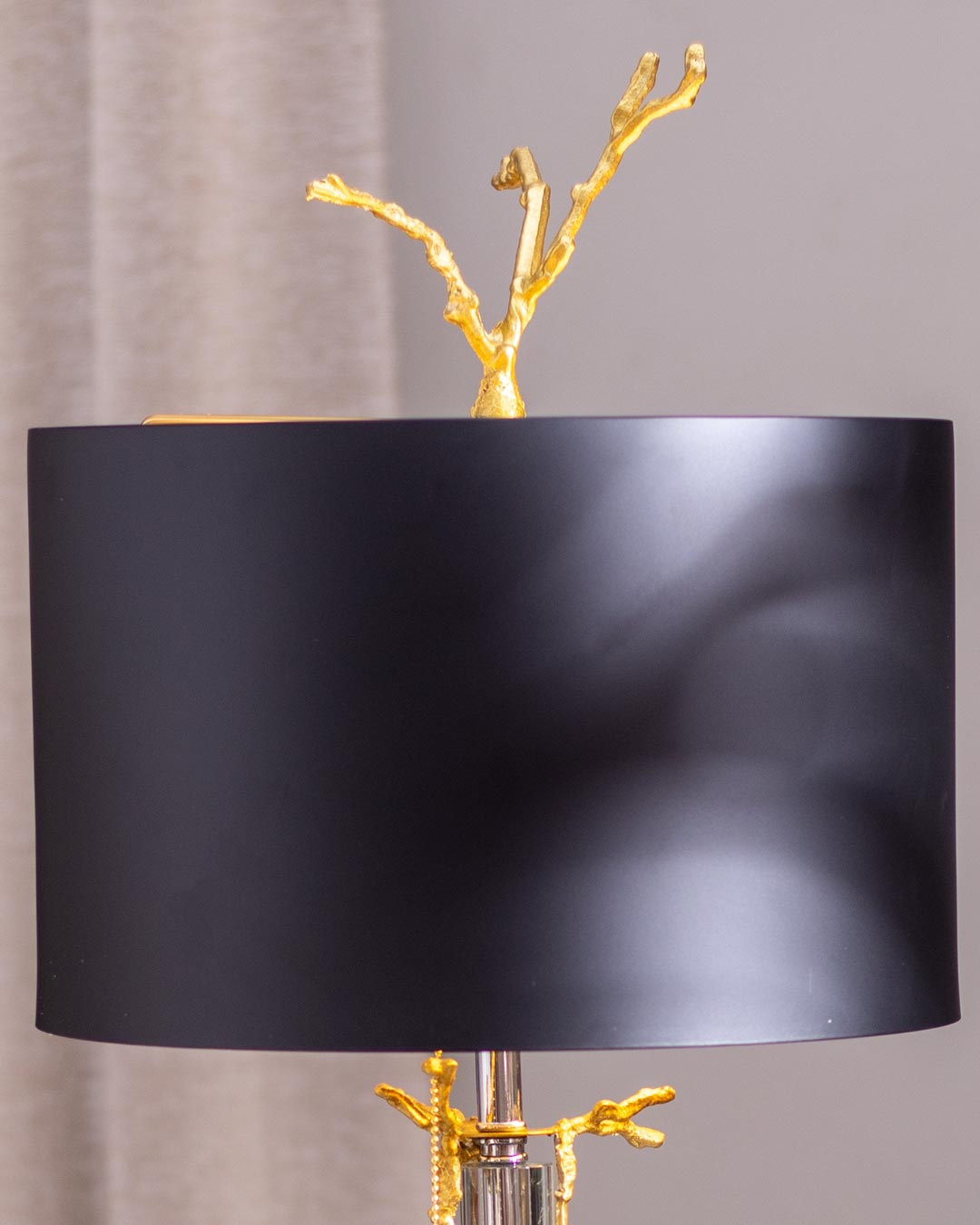 Luxe Branching Beauty Table Lamp - The Decor Kart