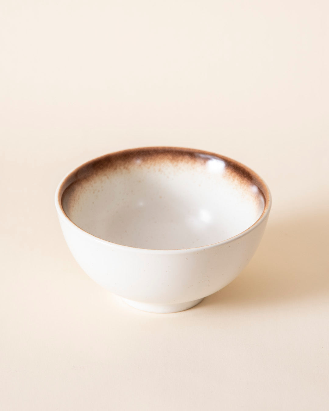 Artisan Glazed Ceramic Bowl