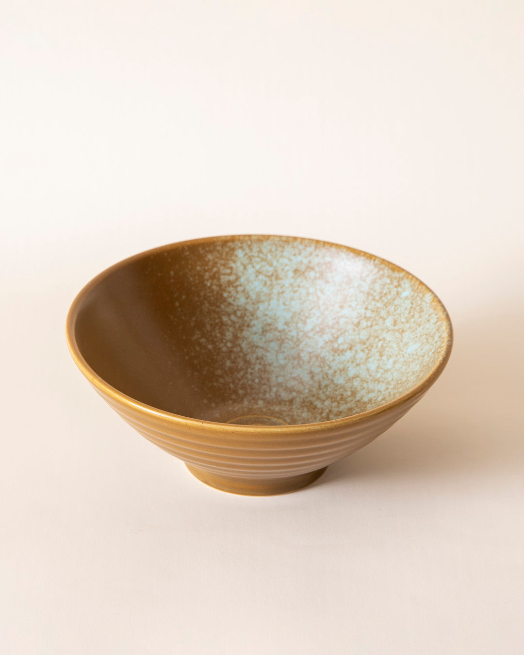 Desert Dune Ceramic Serving Bowl