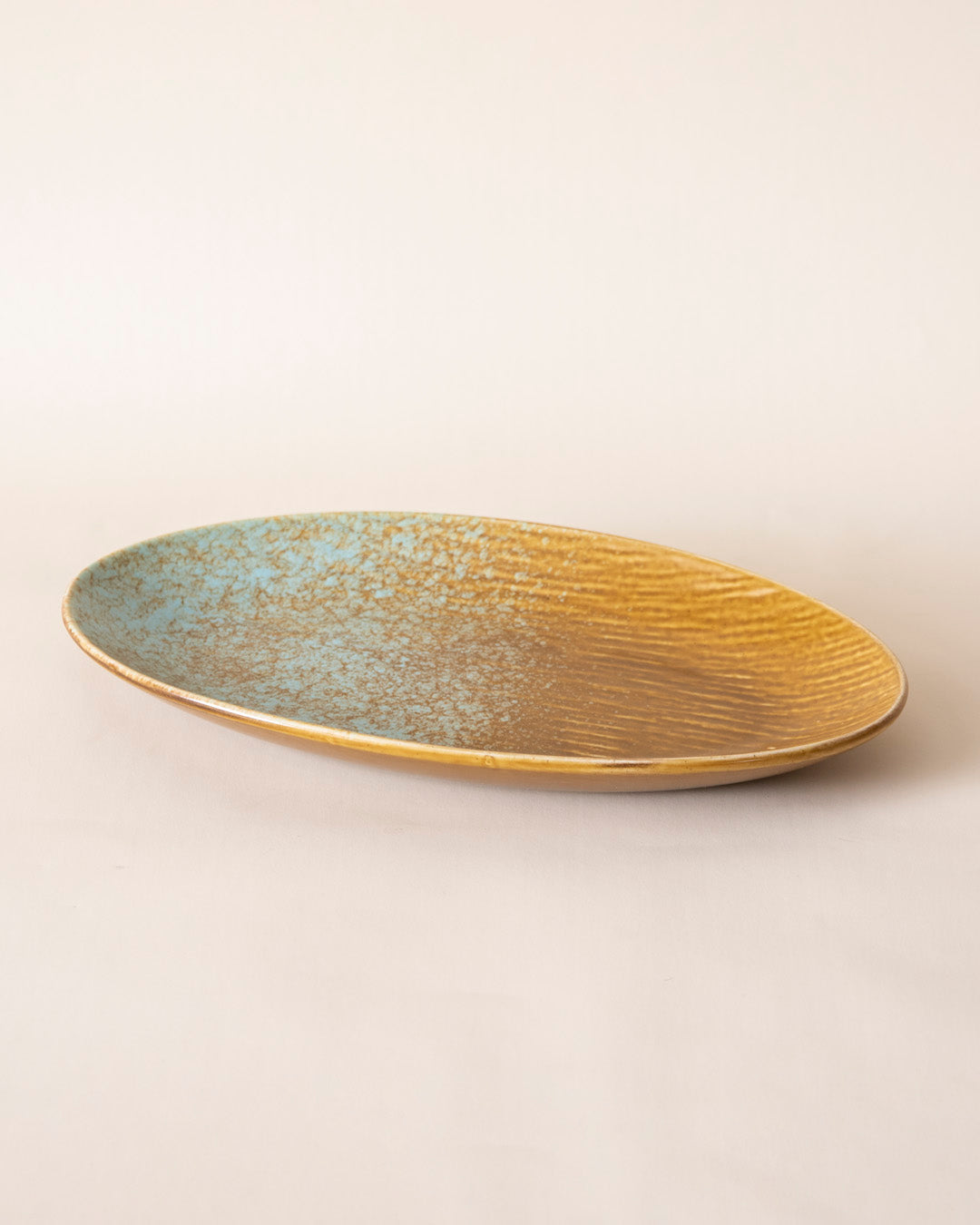 Desert Dune Ceramic Platter