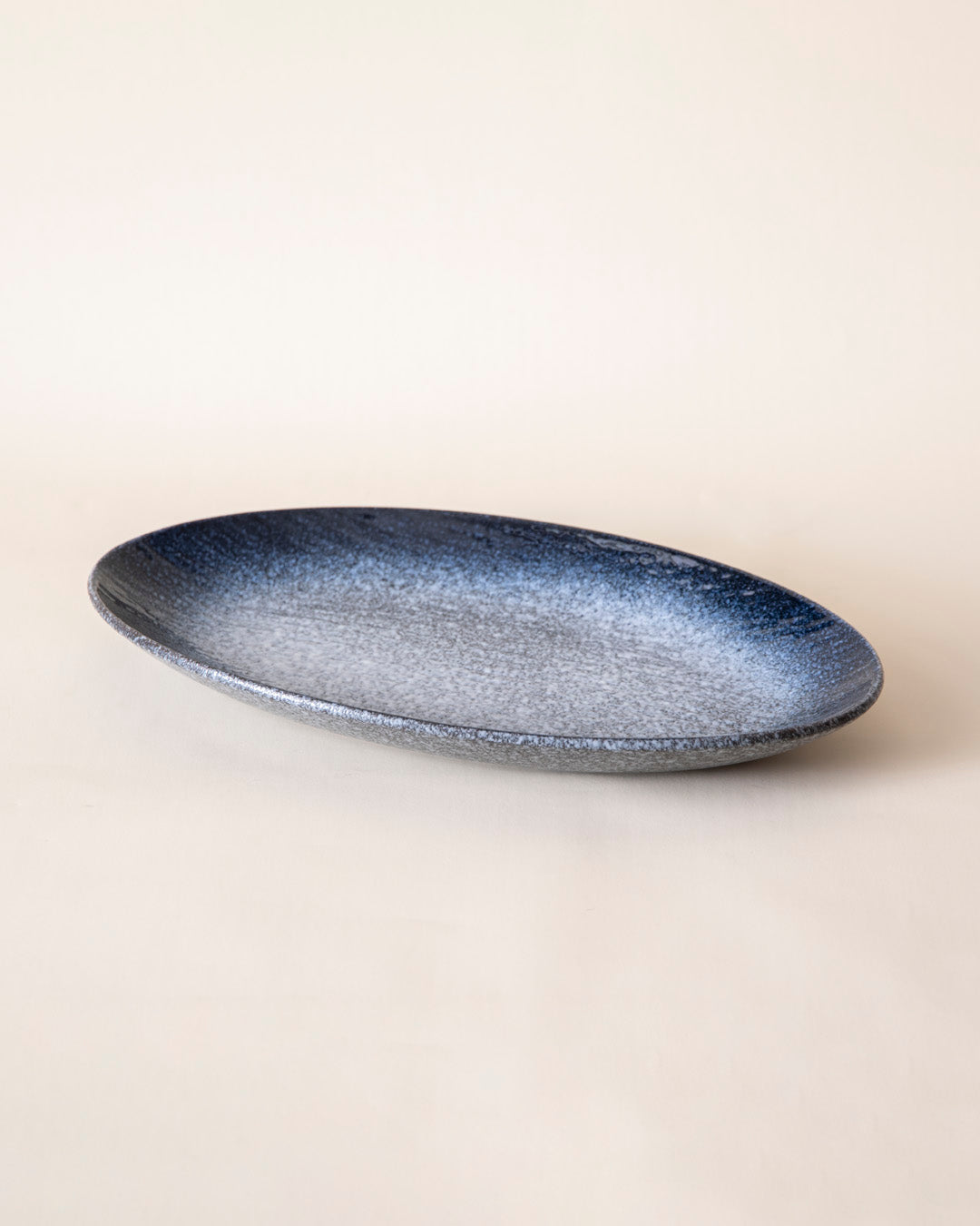 Deep Sea Speckled Platter