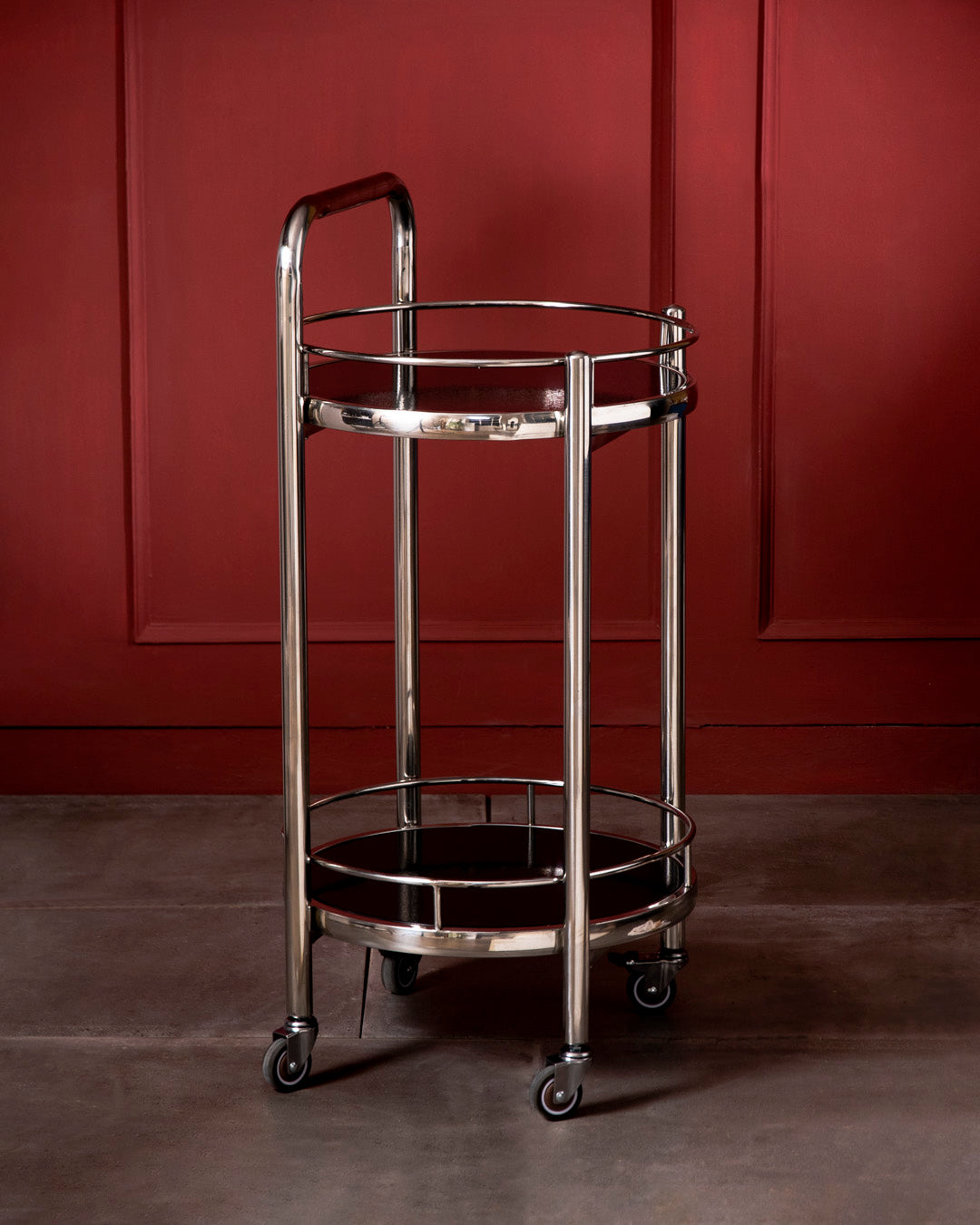 Cosmo Chic Bar Cart