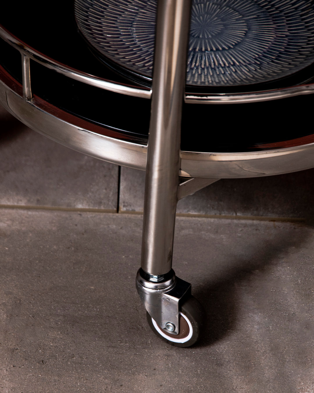 Cosmo Chic Bar Cart