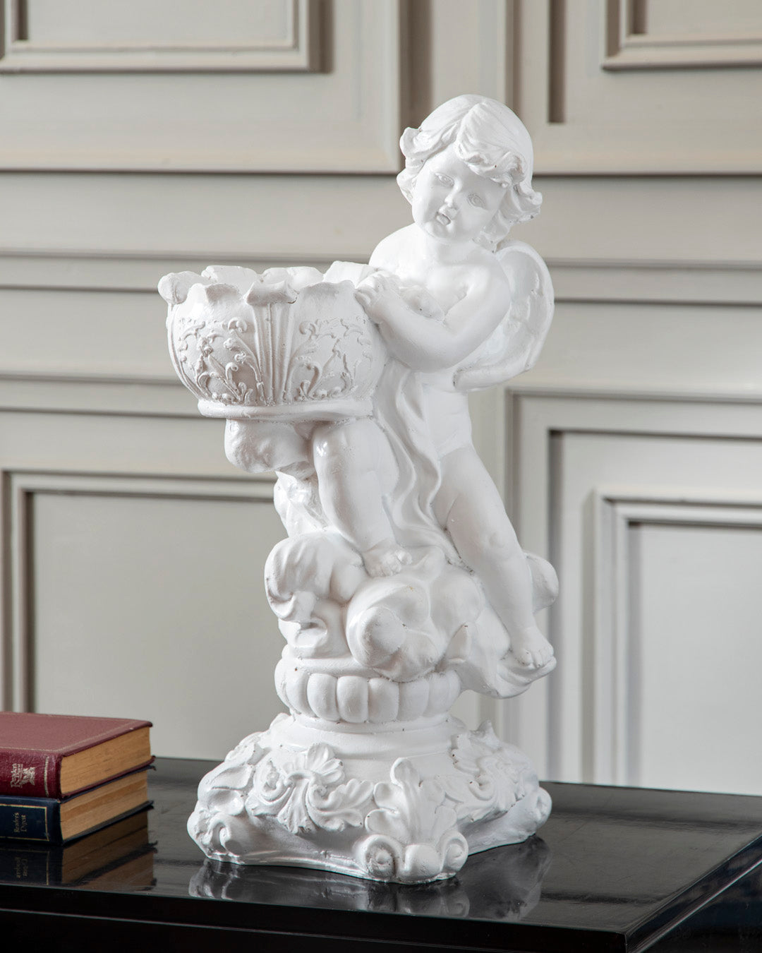Adorable Angel Cherub Planter