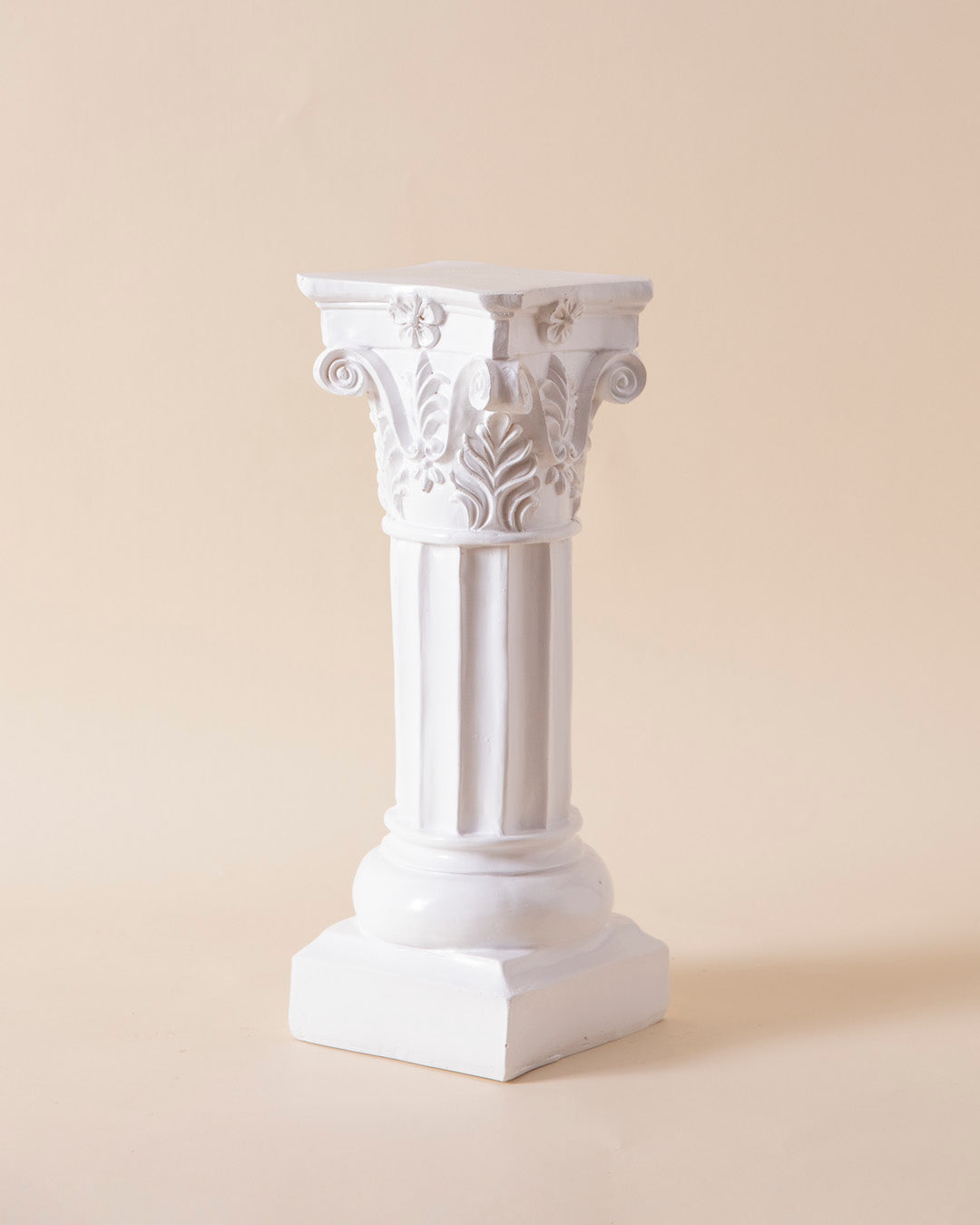 Antique Greek Column Stand