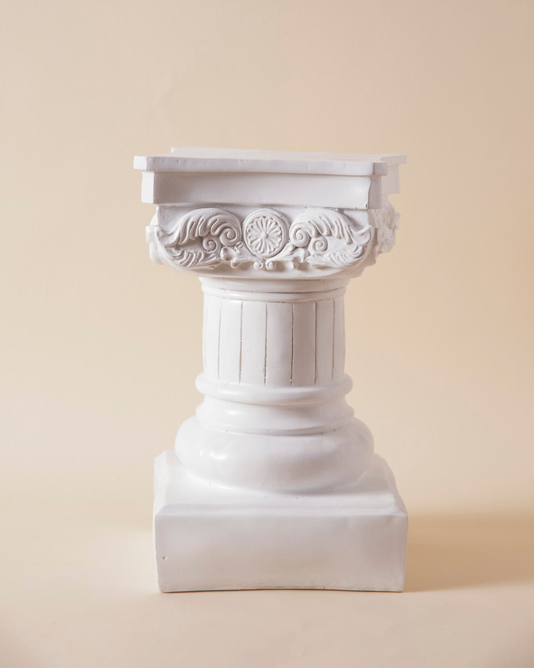 Antique Greek Column Stand
