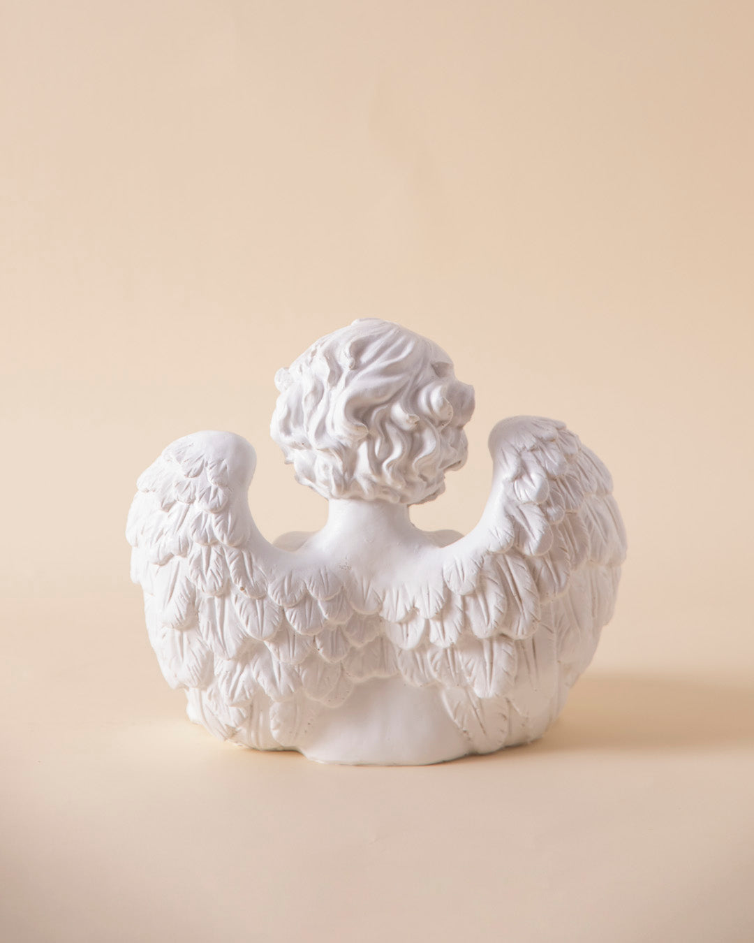 Adorable Angel Cherub Candle Stand