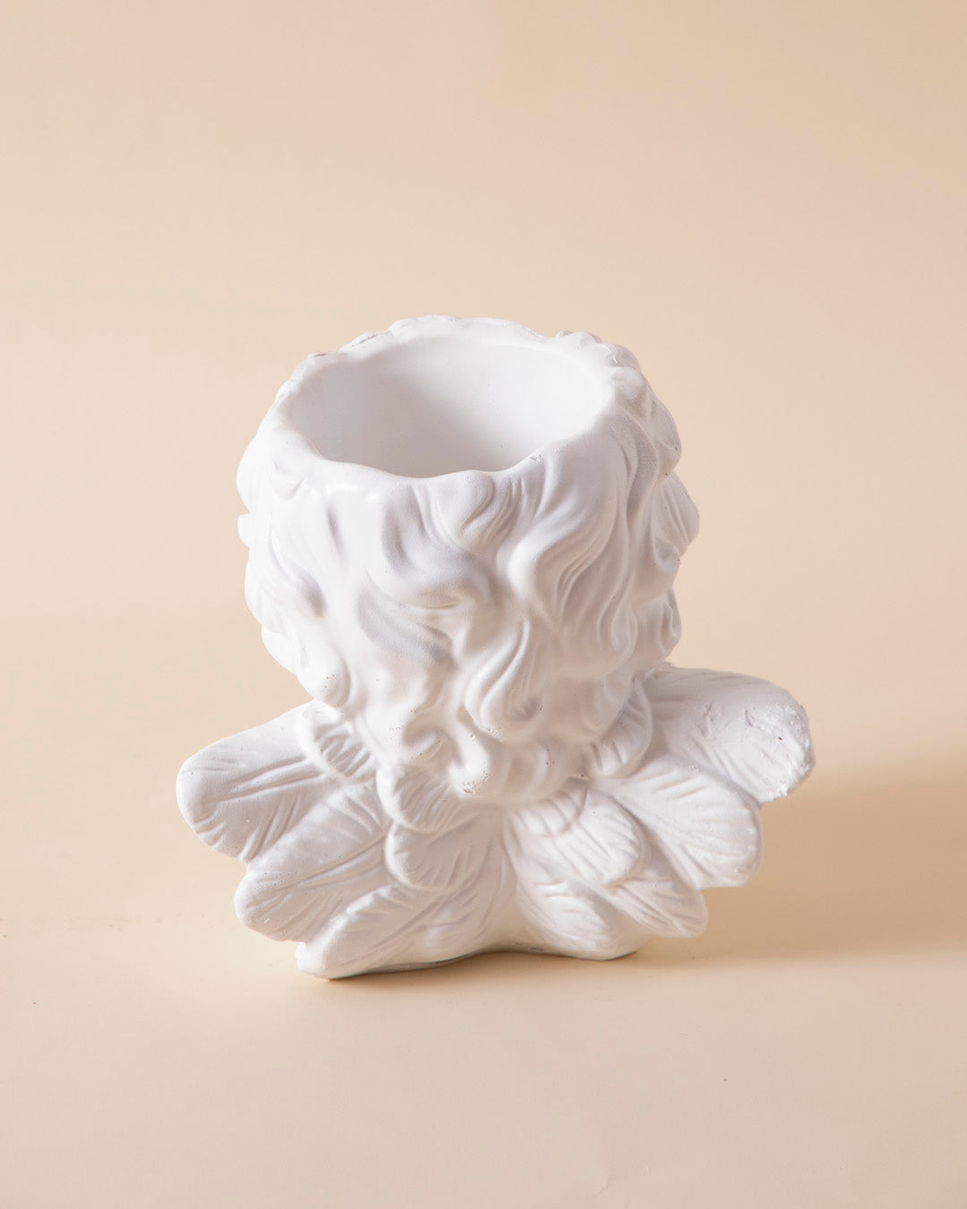 Adorable Angel Cherub Planter