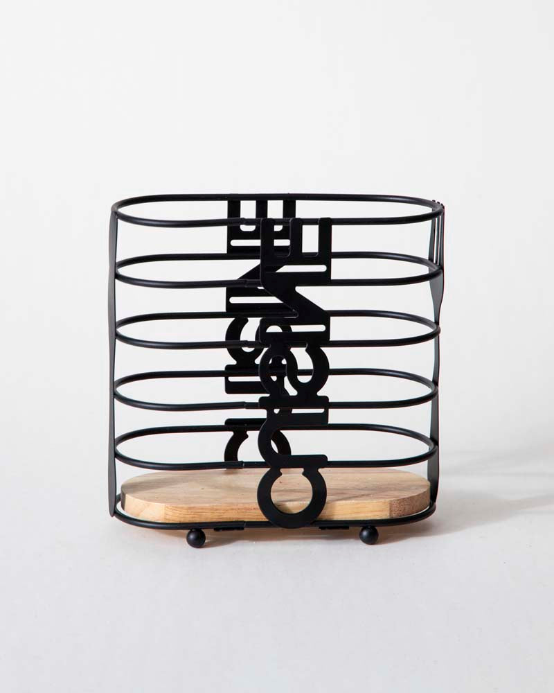 'Cuisine' Cutlery Stand