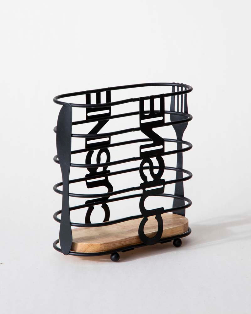 'Cuisine' Cutlery Stand