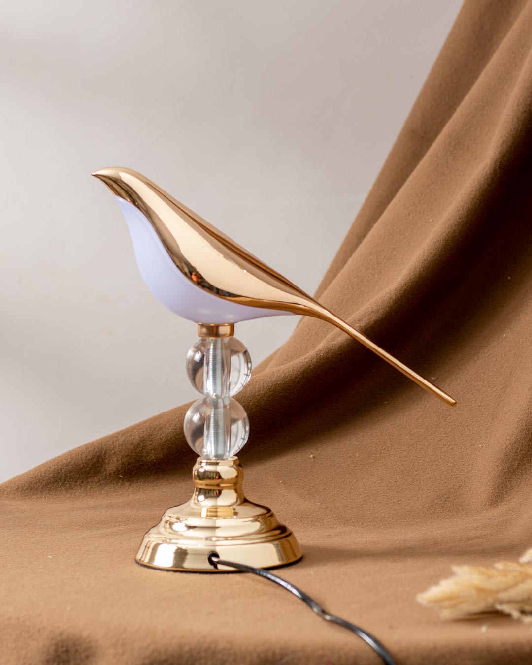 Aves Bird Ambient Desk Lamp - The Decor Kart