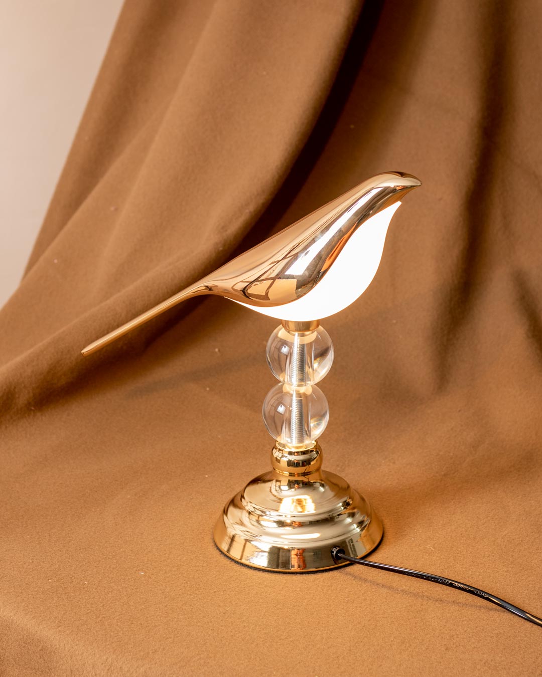 Aves Bird Ambient Desk Lamp - The Decor Kart