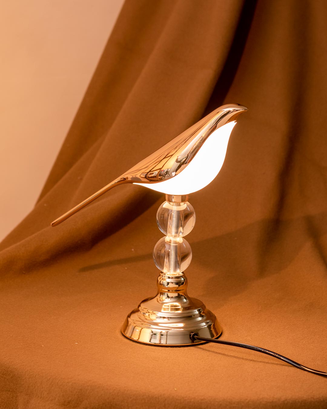 Aves Bird Ambient Desk Lamp - The Decor Kart