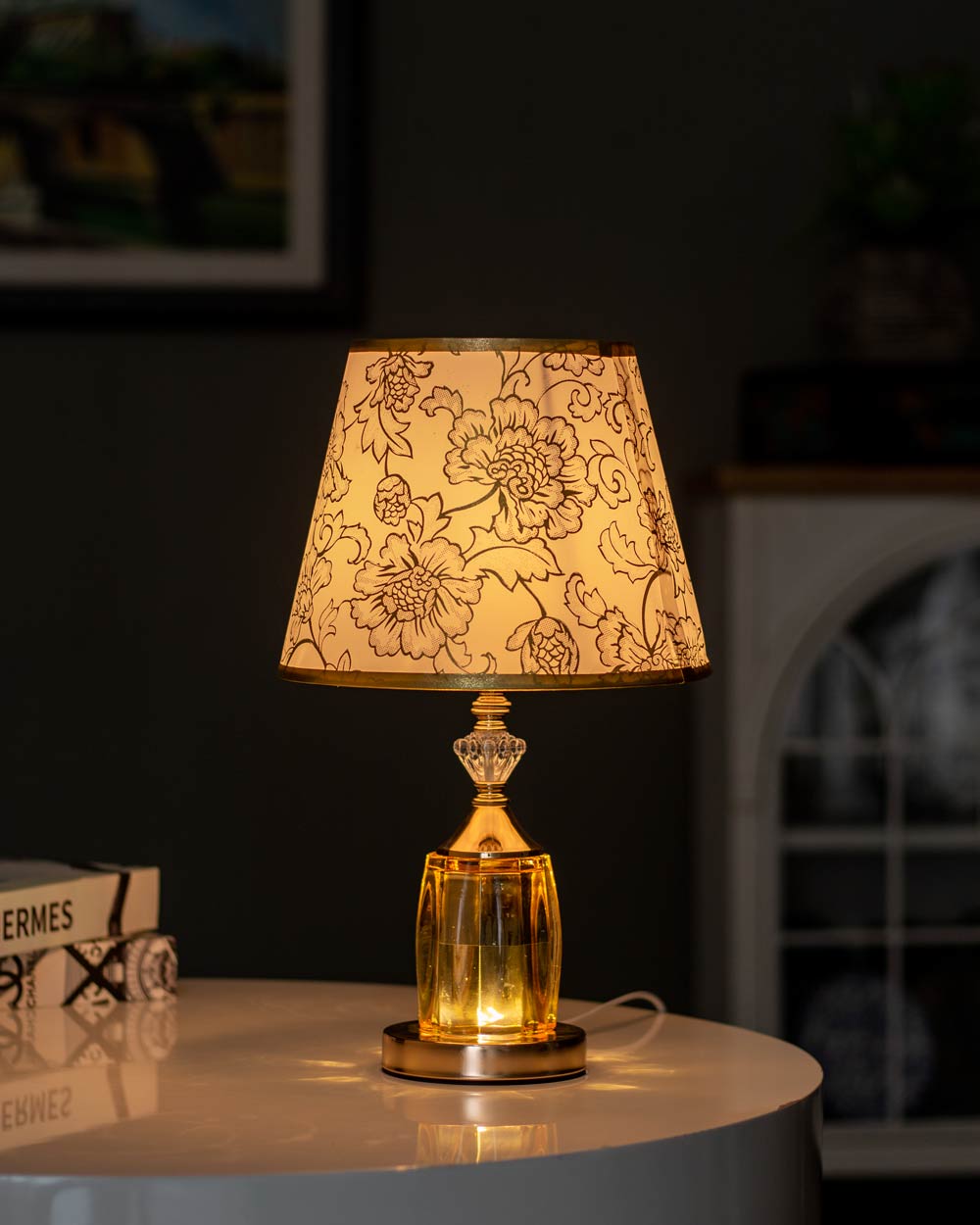 Aerateur Table Lamp
