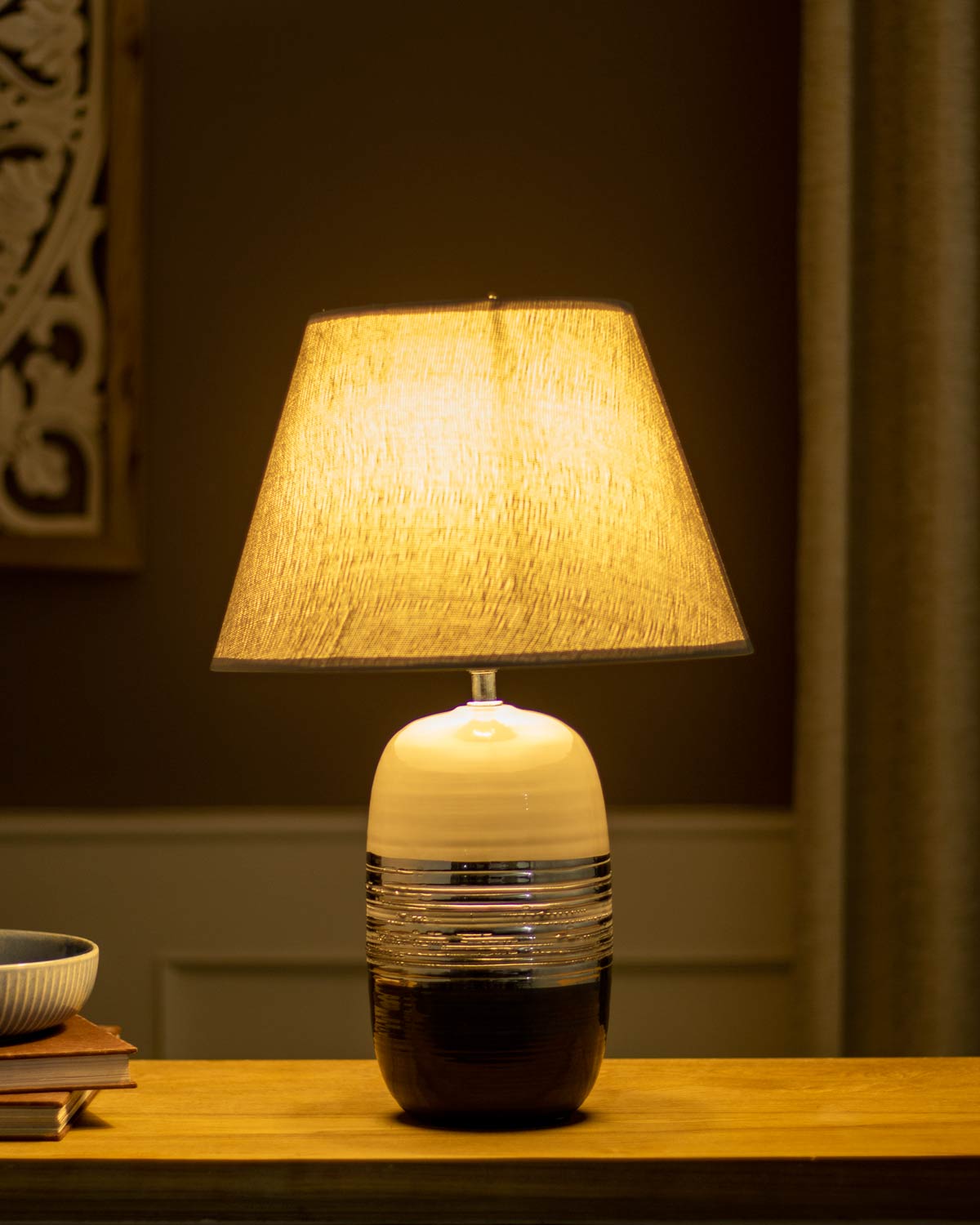 Bastille Ceramic Table Lamp