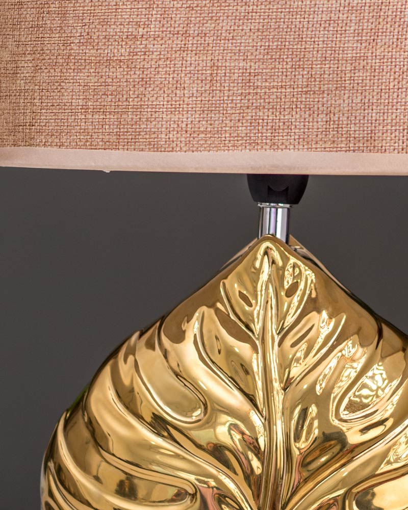 Bourbon Ceramic Table Lamp