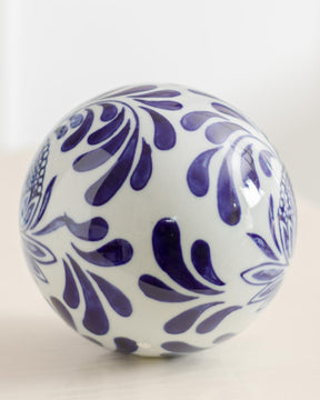Chinoiserie Decorative Ball: Style 5 - Large