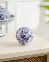 Chinoiserie Decorative Ball: Style 6 - Large