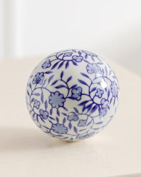 Chinoiserie Decorative Ball: Style 6 - Small