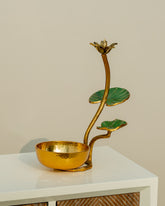 Lotus Decorative Bowl