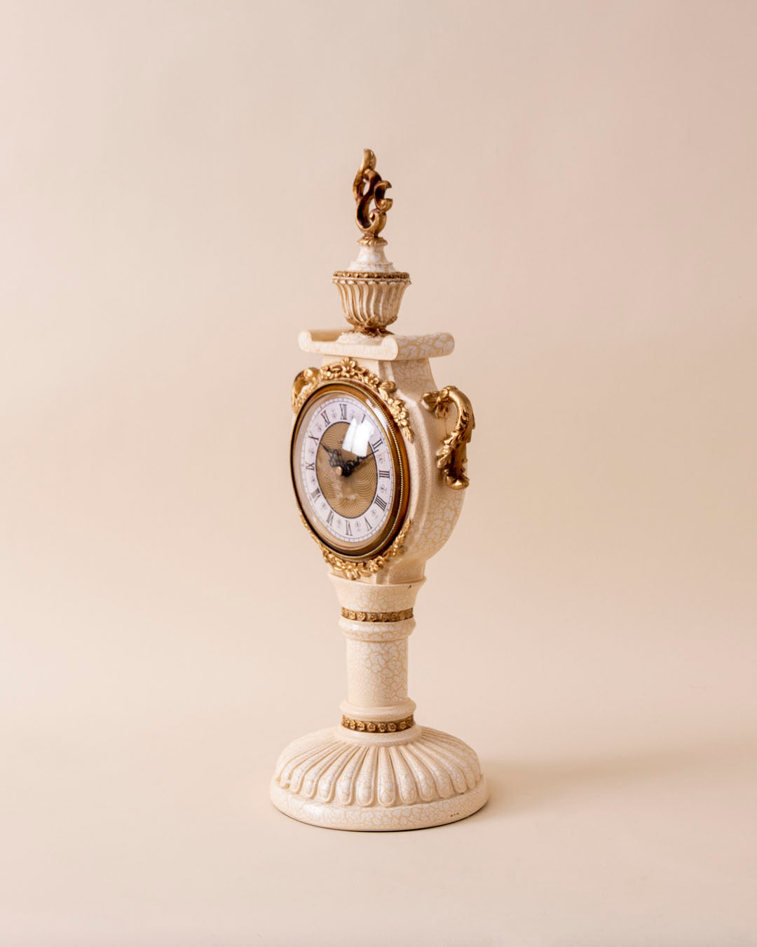 Royal Heritage Mantel Clock