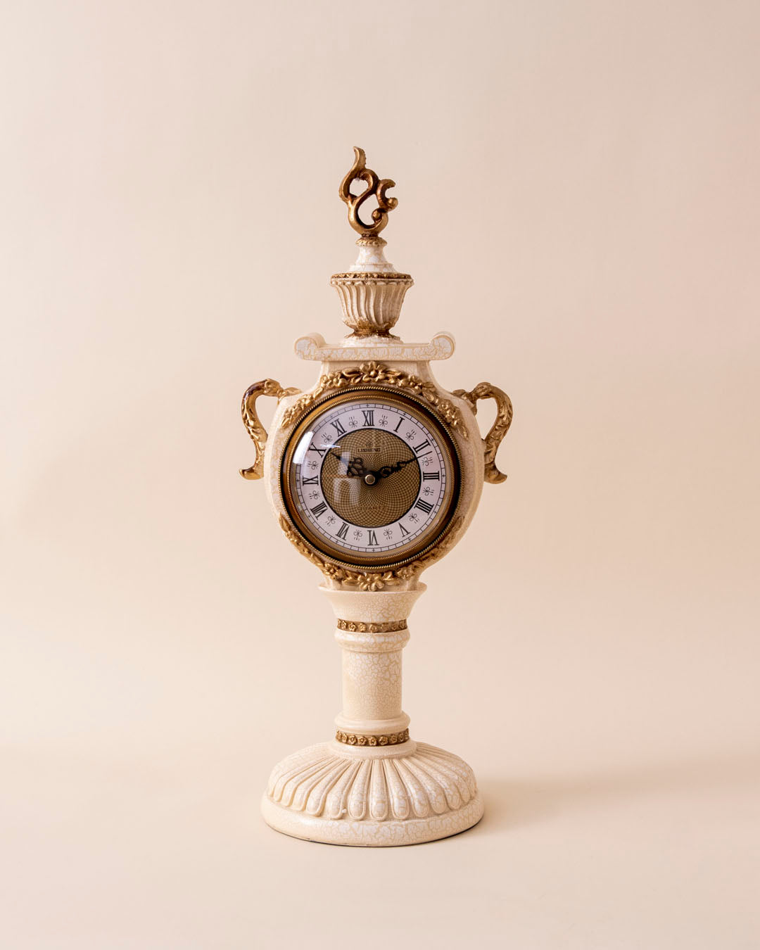 Royal Heritage Mantel Clock