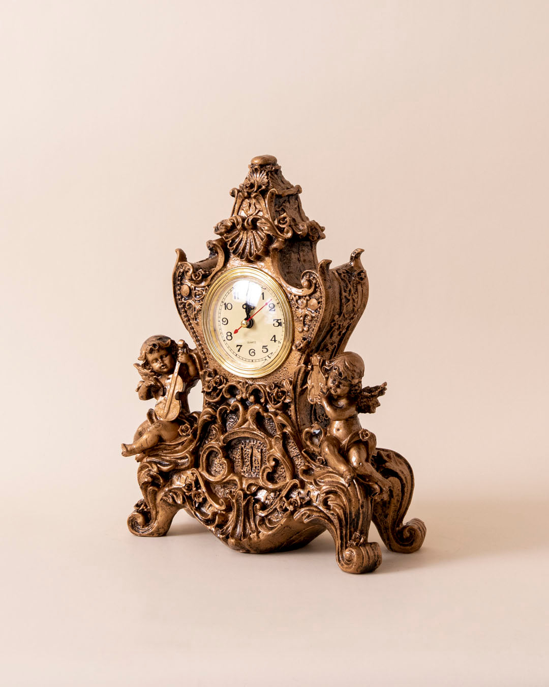 Regal Vintage Mantle Clock