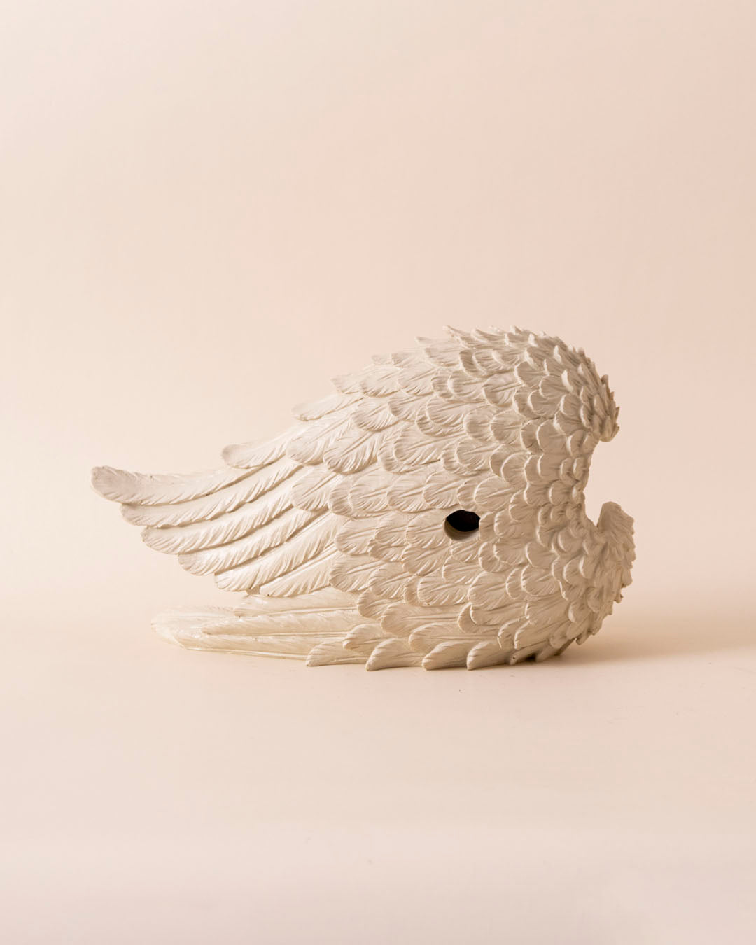 Angel Wings Table Clock