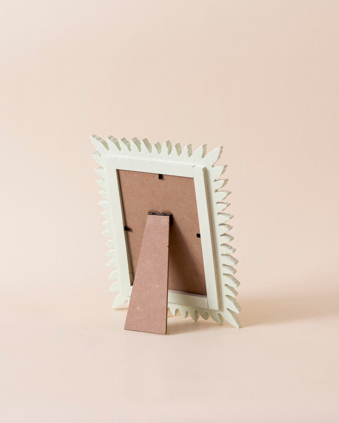 Sunburst Pastel Photo Frame