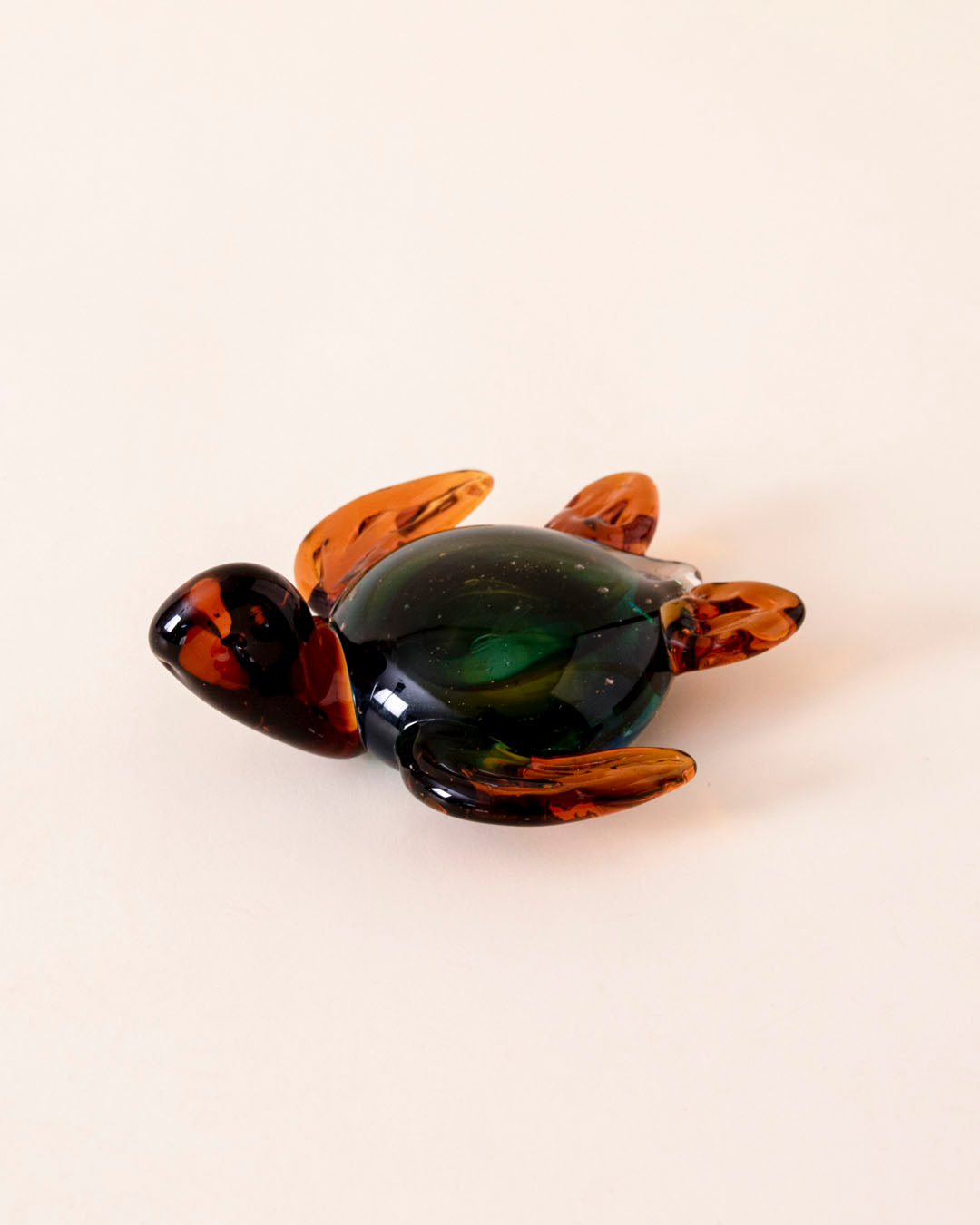 'Ocean Voyager' Decorative Turtle Figurine