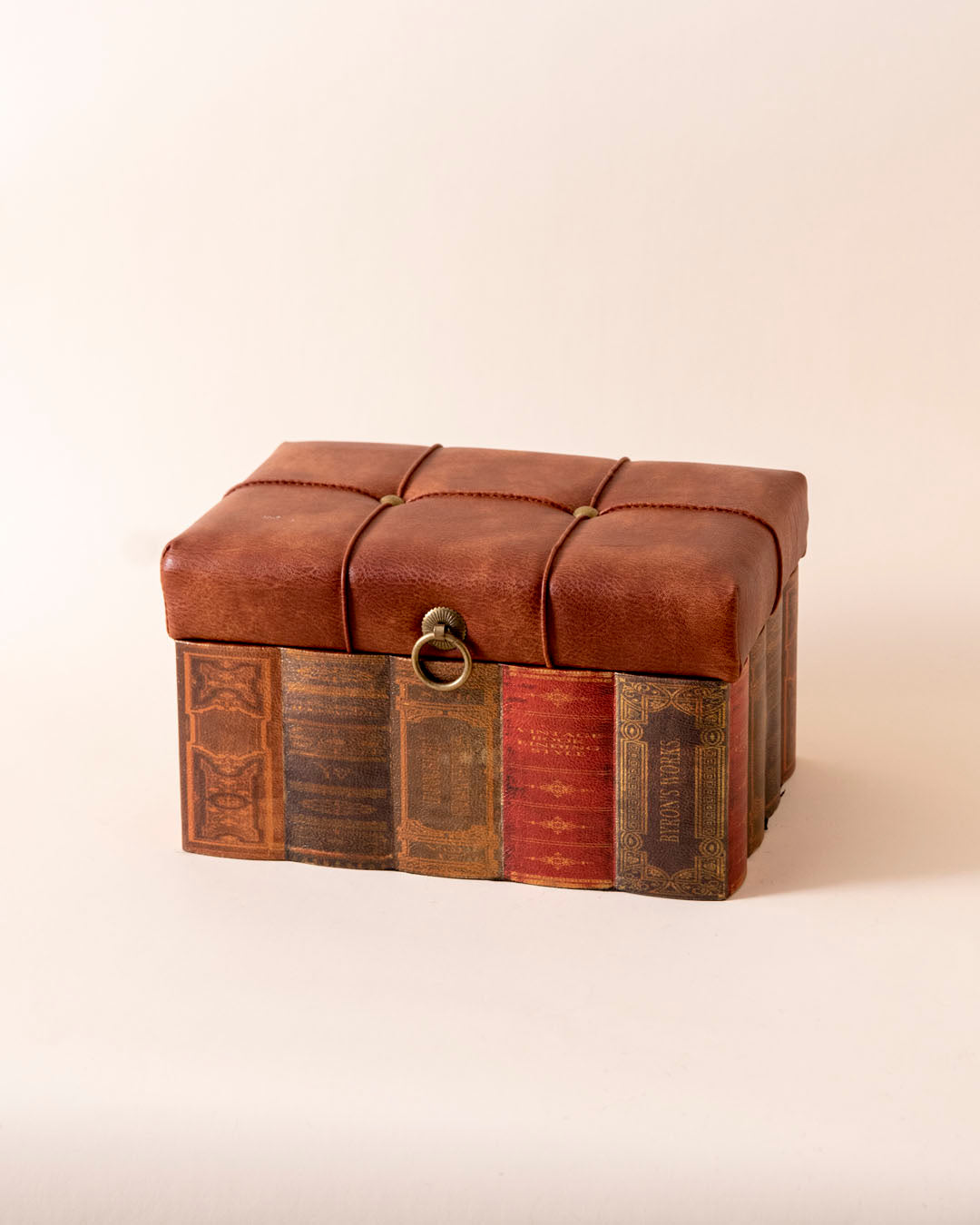 'Secrets of Library' Vintage Treasure Chest - Set of 3