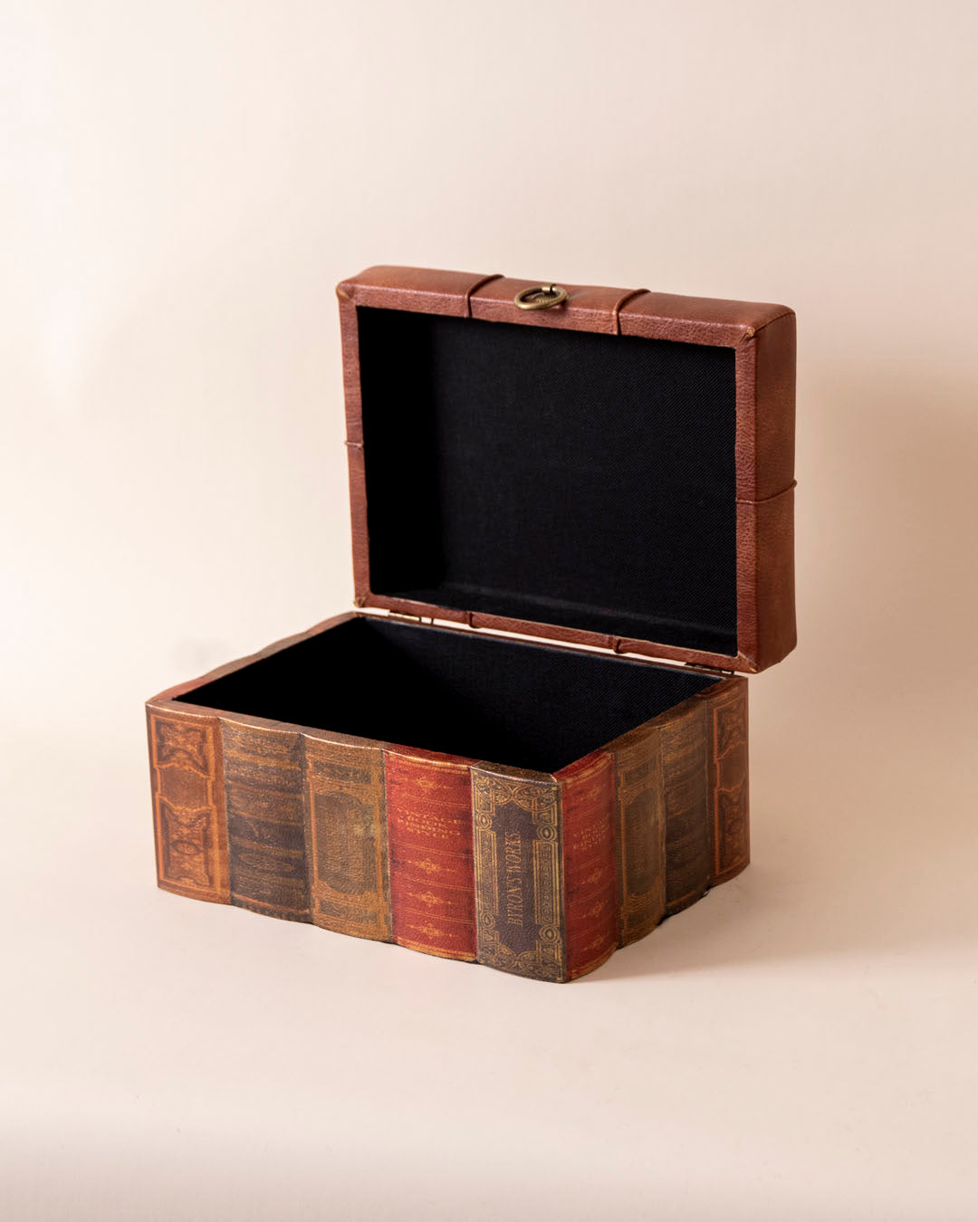 'Secrets of Library' Vintage Treasure Chest - Set of 3