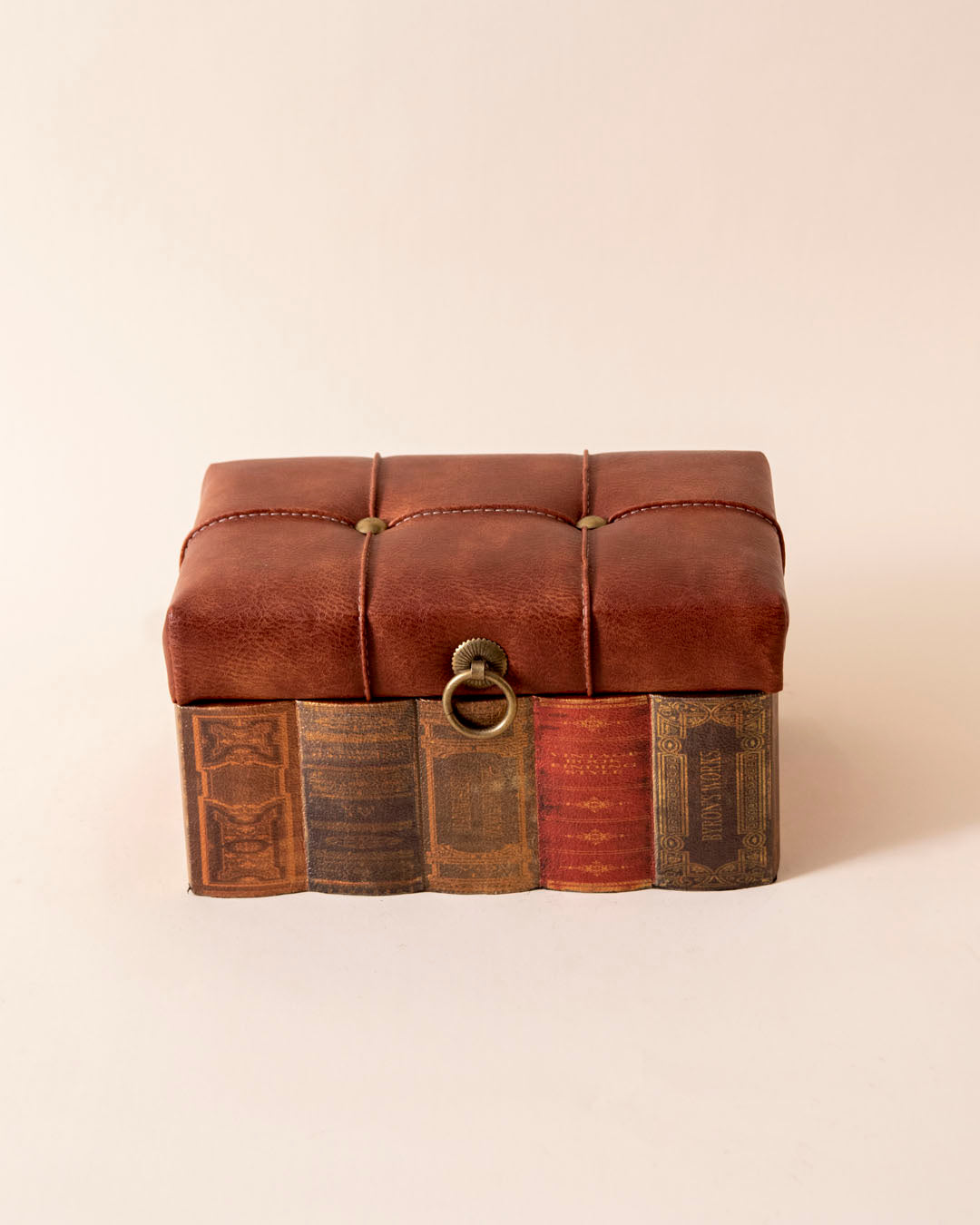 'Secrets of Library' Vintage Treasure Chest - Set of 3