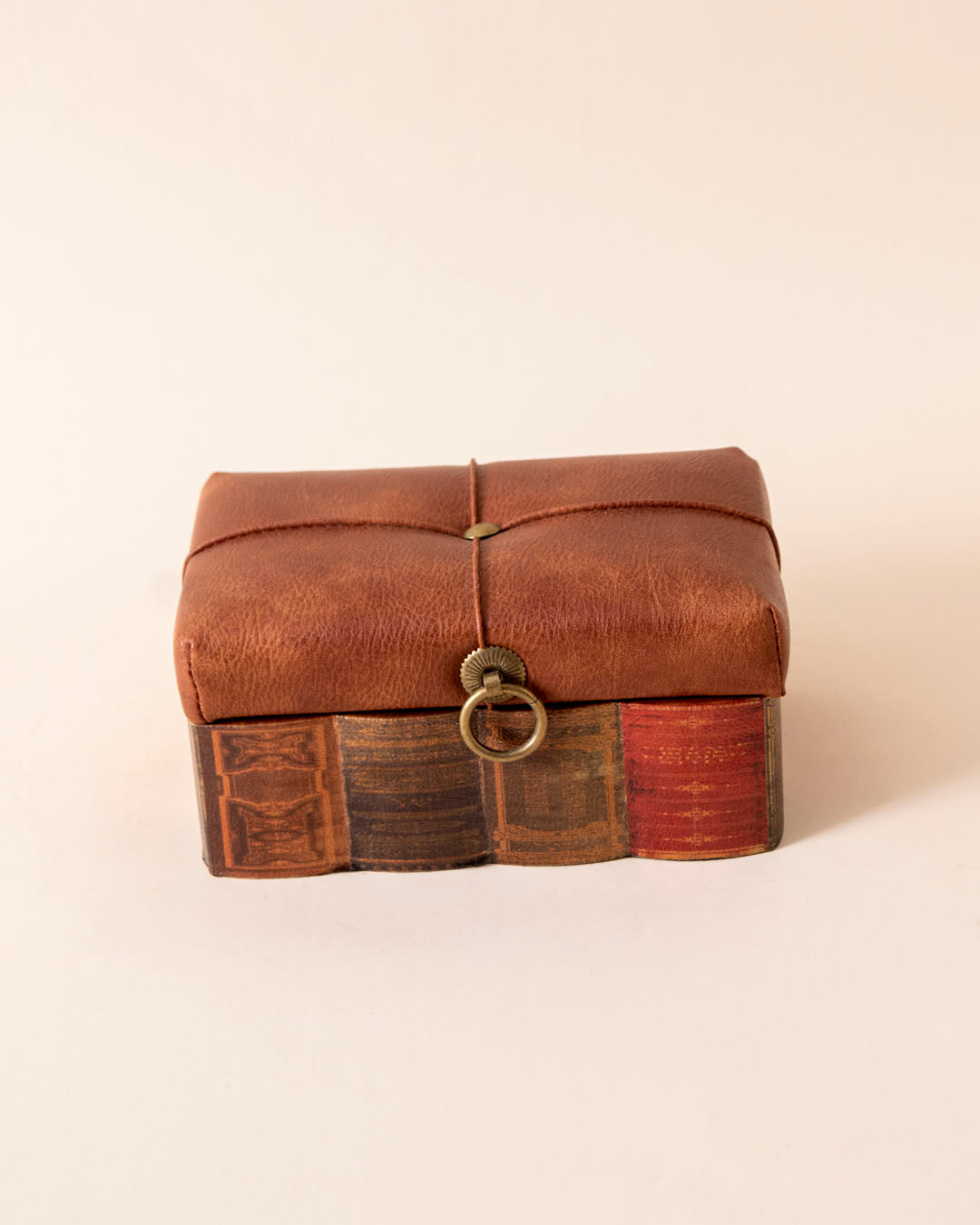 'Secrets of Library' Vintage Treasure Chest - Set of 3