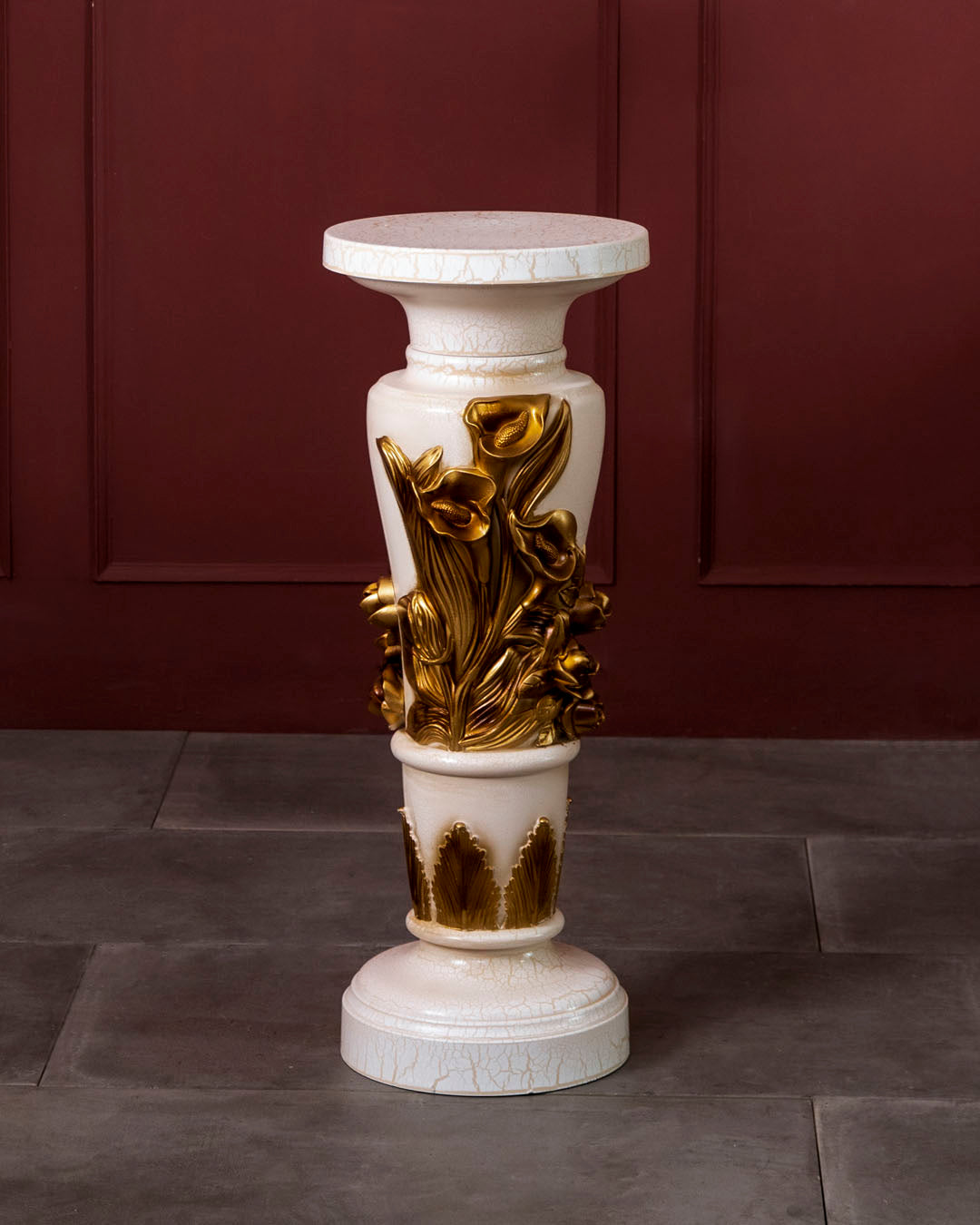 Royal Heritage Standing Clock with Stand