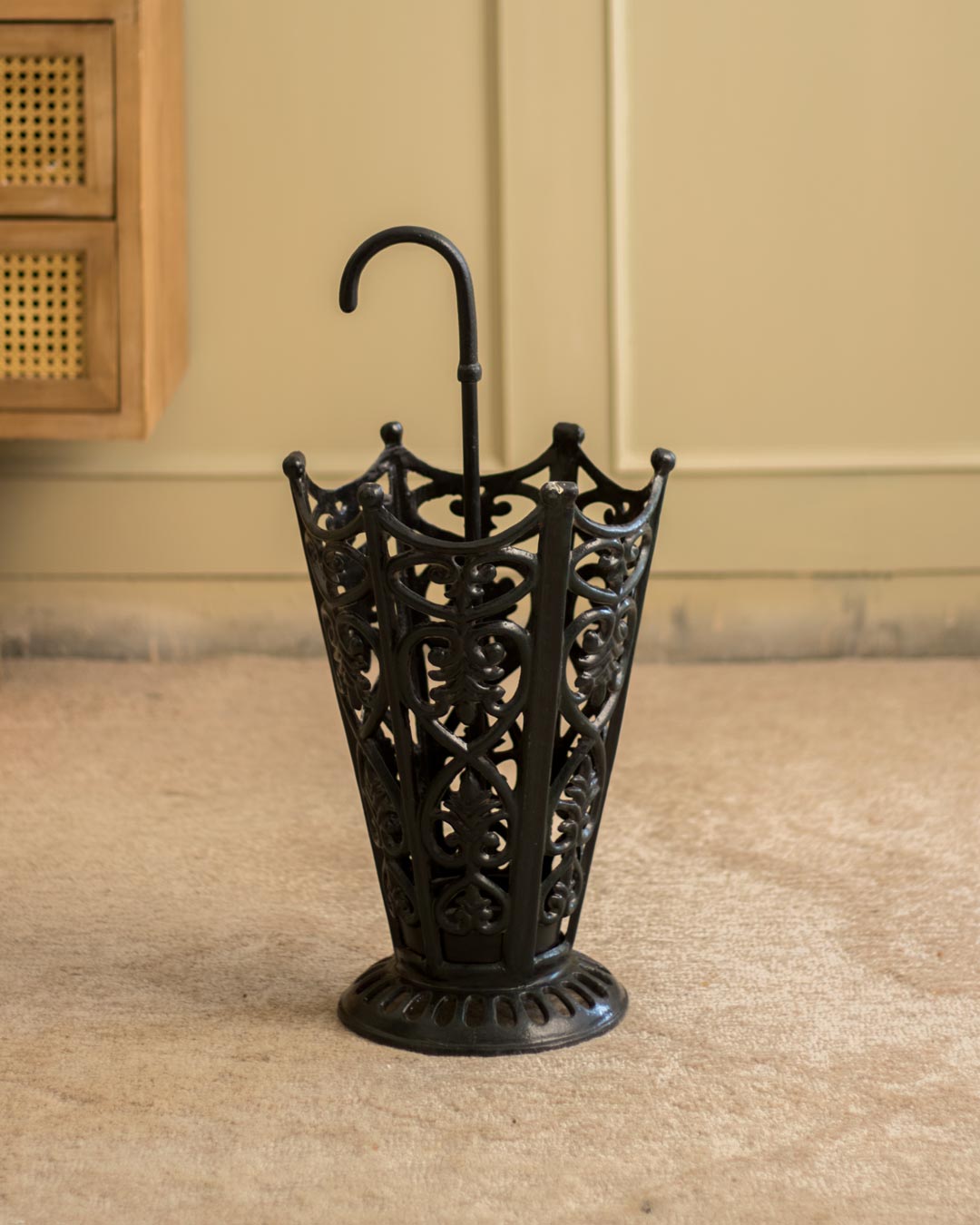Cast Iron Umbrella Stand