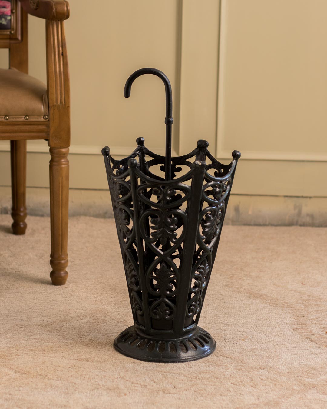Cast Iron Umbrella Stand