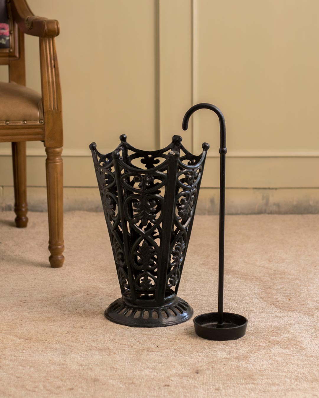 Cast Iron Umbrella Stand