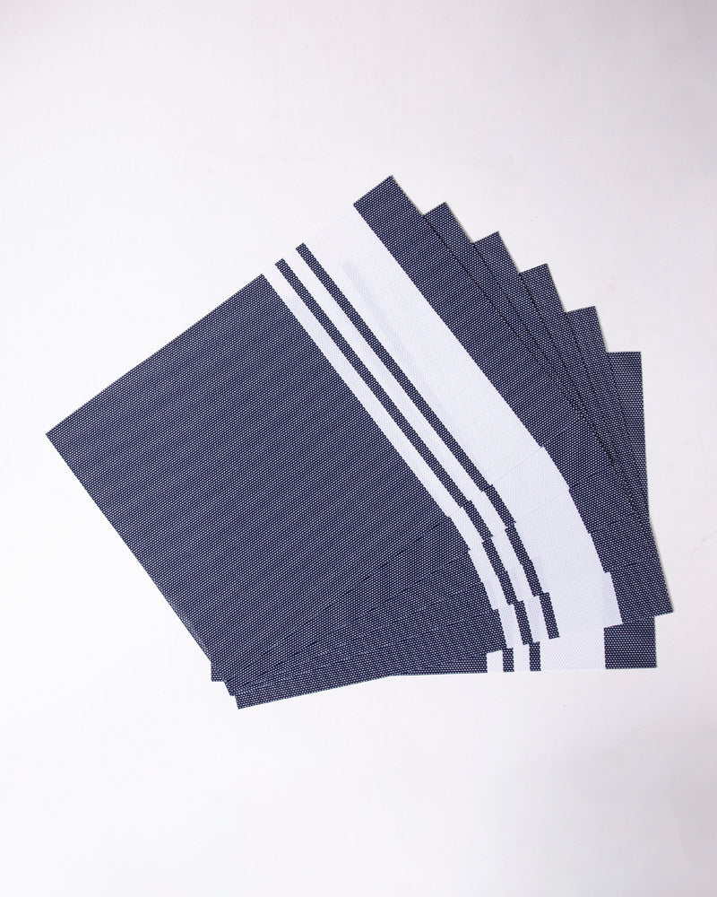 Ocean Breeze Dining Placemats - Set Of 6