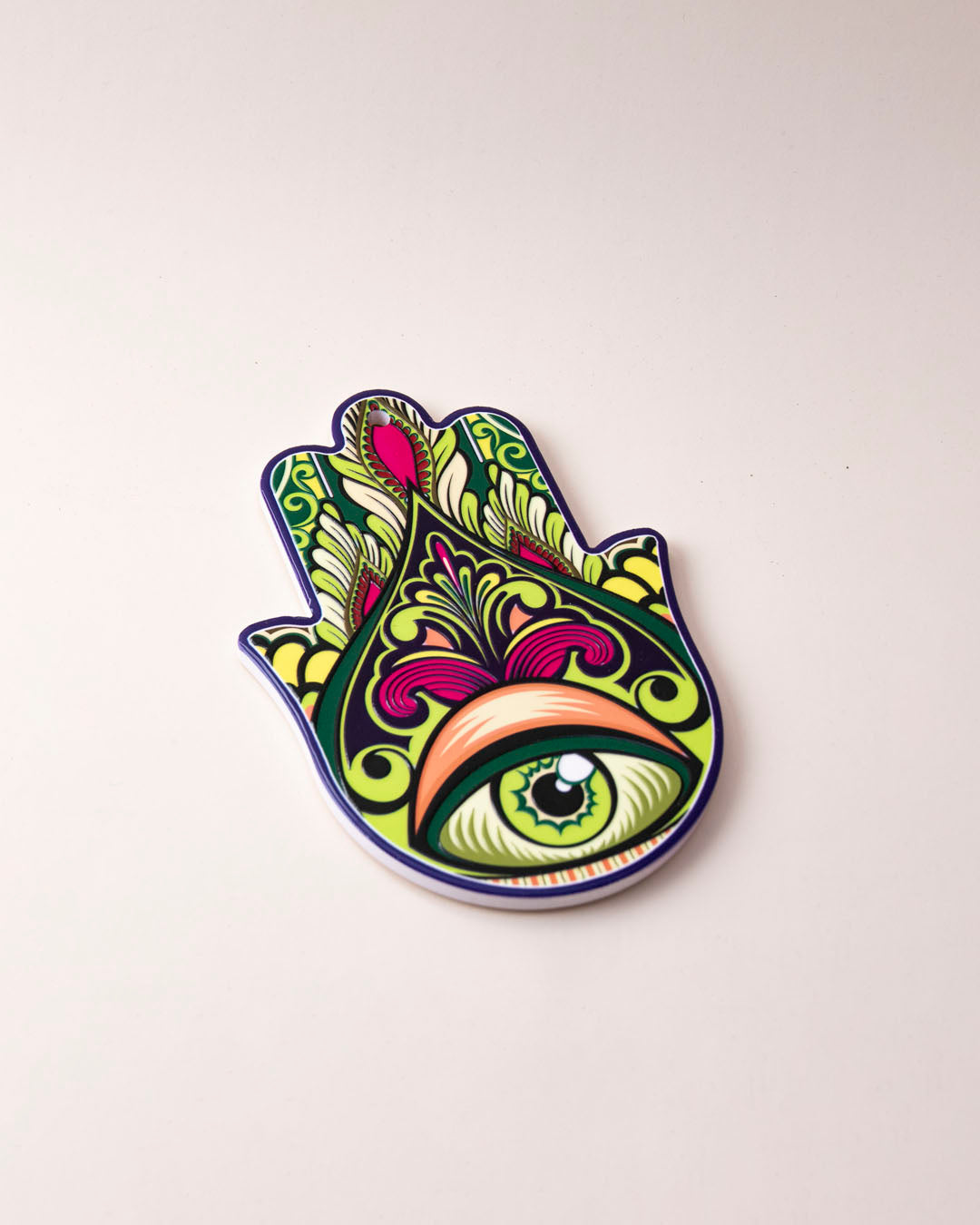 Guardian Evil Eye Trivet