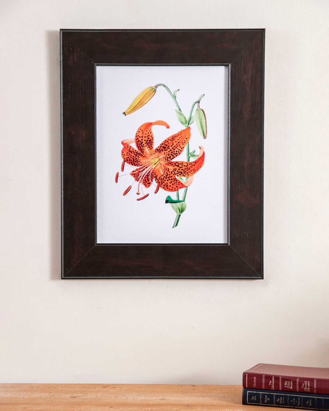 Tiger Lily Flower