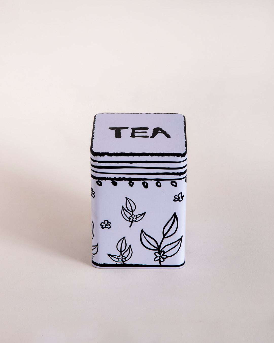 Botanical Bliss Kitchen Storage Canisters - Set Of 3