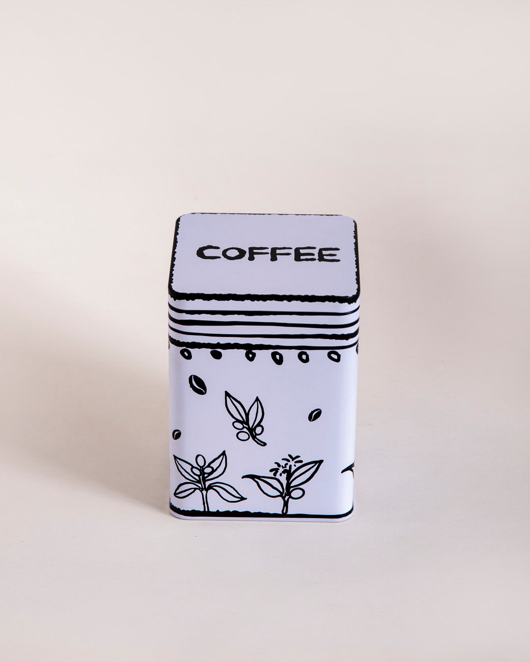 Botanical Bliss Kitchen Storage Canisters - Set Of 3