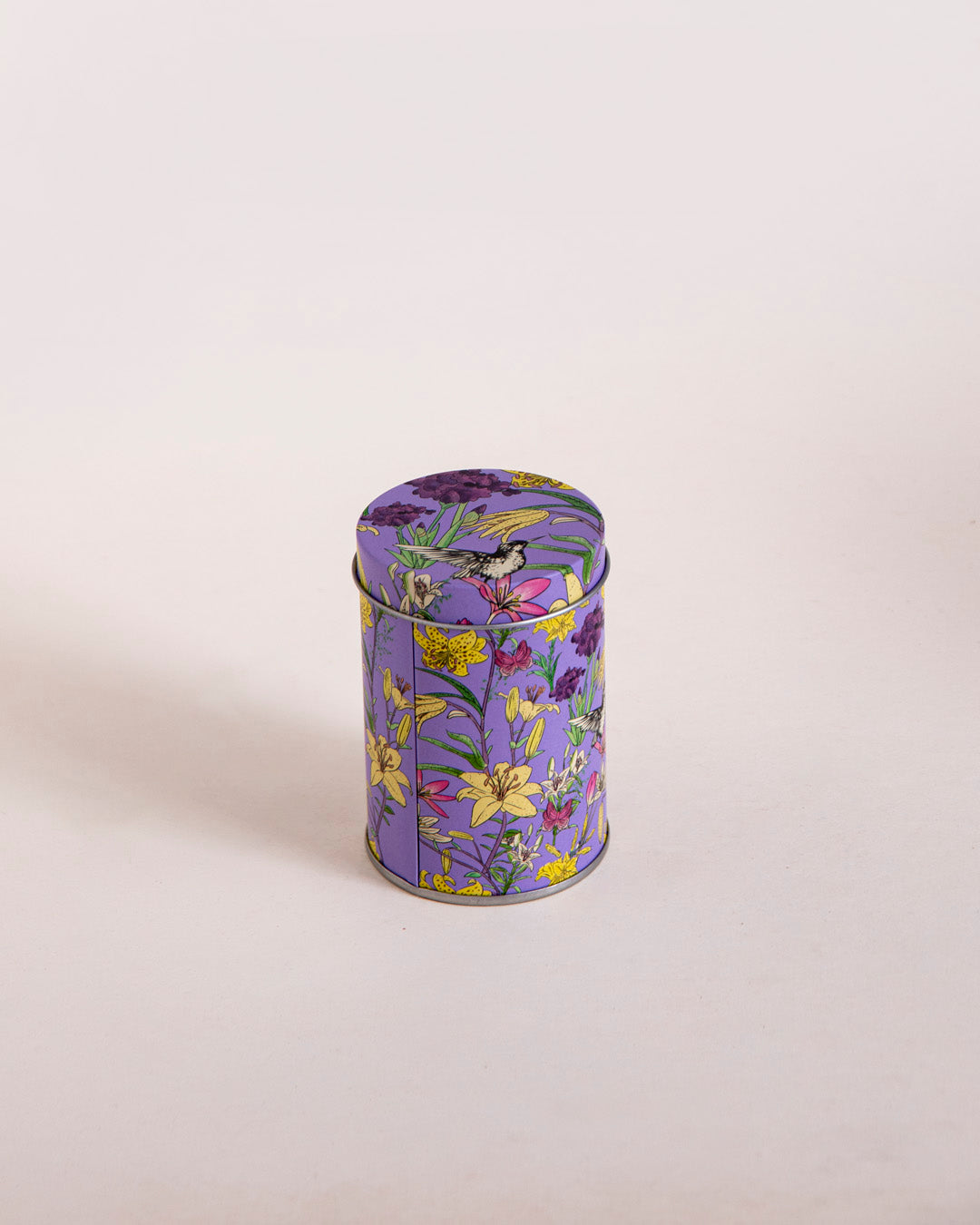 Vintage Floral Storage Canister - Set Of 4
