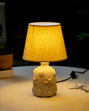 Coastal-Inspired Table Lamp - I