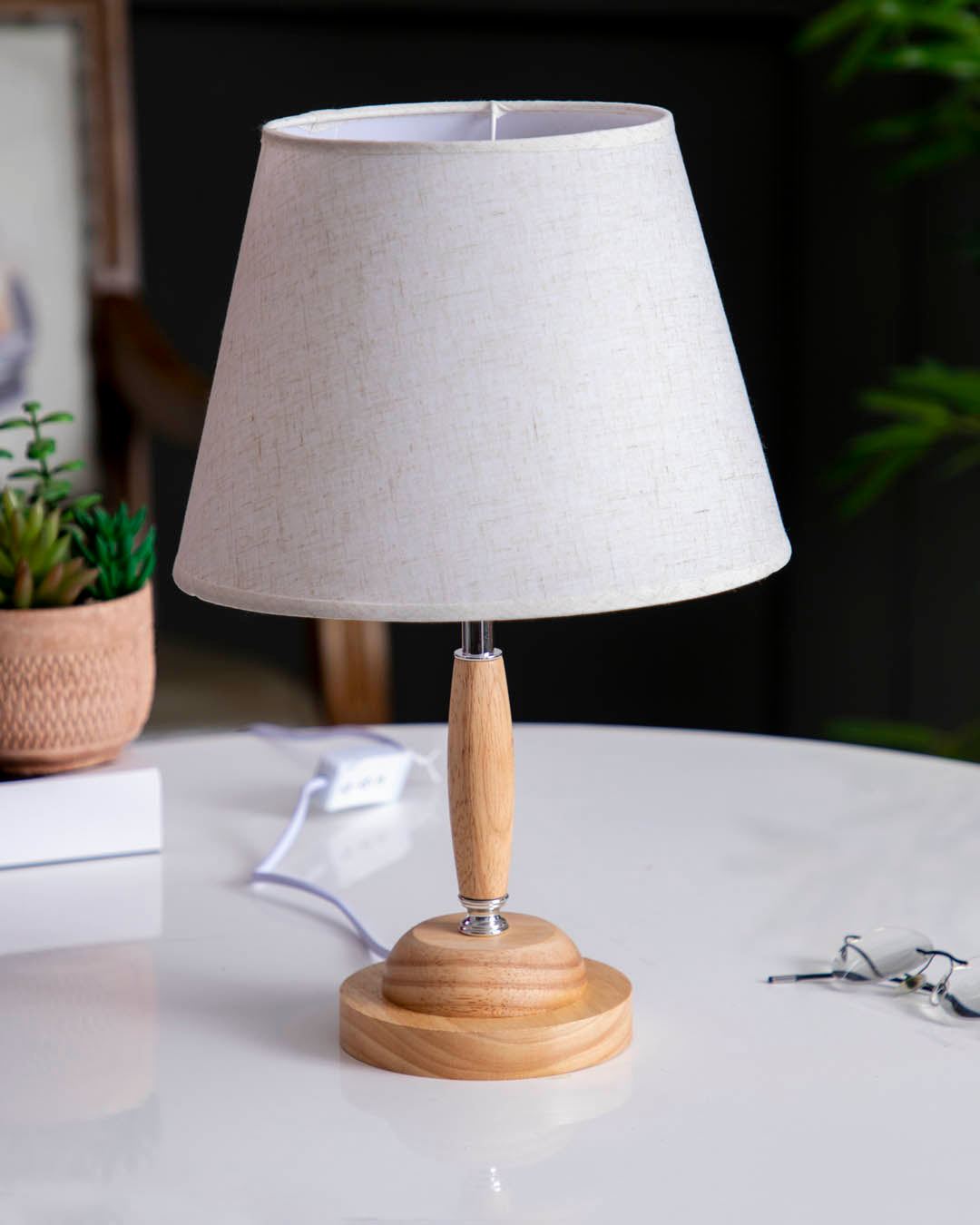 Paarl Table Lamp - The Decor Kart